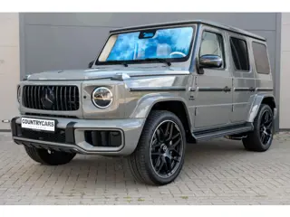 Mercedes-Benz G 63 AMG CARBON | BURMESTER | AMBIANCE | SCHUIFDAK |