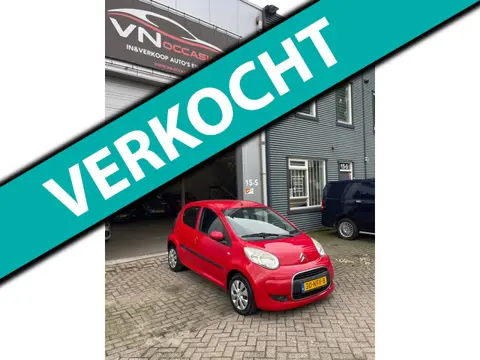 Citroen C1 1.0-12V Ambiance AIRCO 5 DEURS NAP