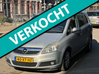 Opel Zafira 2.2 Cosmo-airco-elek ramen-7 persoons