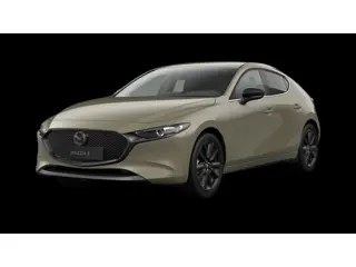 Mazda 3 E-SKYACTIV X Nagisa