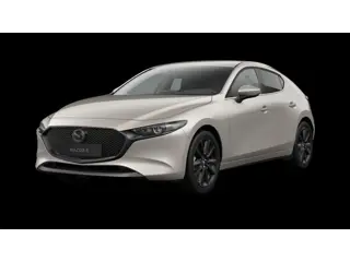 Mazda 3 E-SKYACTIV X Exclusive-Line