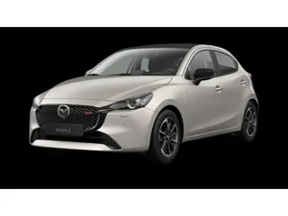 Mazda 2 SKYACTIV-G 90 Homura Aka - Driver Assistance Pack
