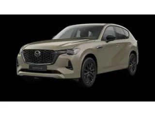 Mazda CX-60 e-Skyactiv PHEV Homura Plus
