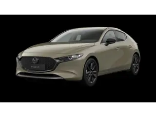 Mazda 3 e-Skyactiv G 141 Nagisa