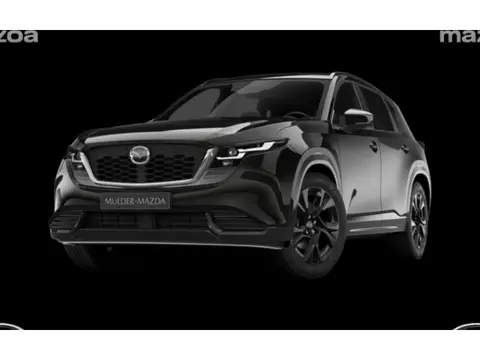 Mazda CX-5 e-Skyactiv G 141 Homura - Tan lederen interieur & Panoramic Pack