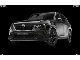 Mazda CX-5 e-Skyactiv G 141 Homura - Tan lederen interieur & Panoramic Pack