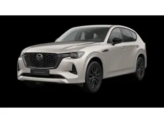 Mazda CX-60 e-Skyactiv PHEV Homura Business Edition
