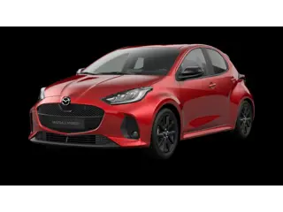 Mazda 2 Hybrid Hybrid 116 Homura