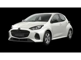 Mazda 2 Hybrid Hybrid 116 Exclusive-Line