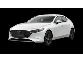 Mazda 3 E-SKYACTIV X Takumi