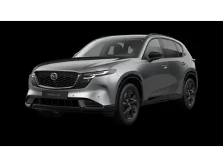 Mazda CX-5 e-Skyactiv G 141 Homura - Zwart lederen interieur & Panoramic Pack