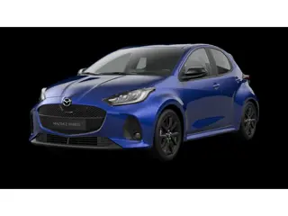 Mazda 2 Hybrid Hybrid 116 Homura
