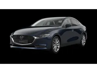 Mazda 3 e-Skyactiv G 141 Exclusive-Line