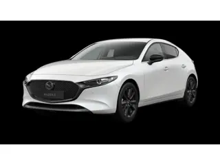 Mazda 3 e-Skyactiv G 141 Nagisa