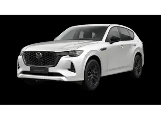Mazda CX-60 e-Skyactiv PHEV Homura Business Edition