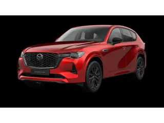 Mazda CX-60 e-Skyactiv PHEV Homura Business Edition