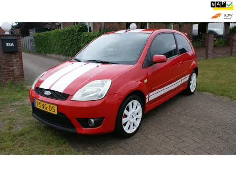 Ford Fiesta 2.0-16V ST top auto
