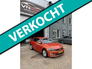 Volkswagen Polo 1.0 TSI Highline PDC CAMERA CARPLAY