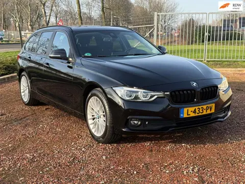 BMW 3-serie Touring 318d