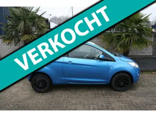 Ford KA 1.2 Limited start/stop