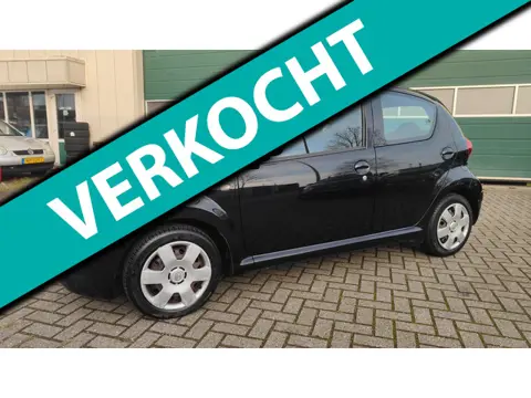 Toyota Aygo 1.0-12V 1e eigenaar lage km stand