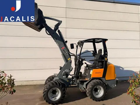 Giant D337T (bj 2016)