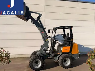 Giant D337T (bj 2016)