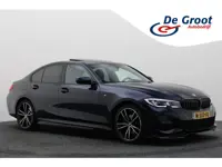 BMW 3-serie 320e Business Edition Plus M Sport Laser LED, Leer, Schuif-/kanteldak, Apple Carplay, Tr