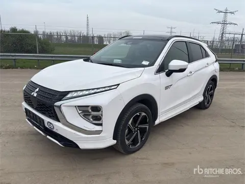 Mitsubishi Eclipse Cross (bj 2021)