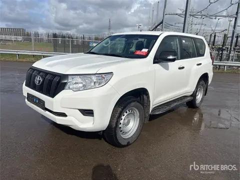 Toyota Land Cruiser Prado 150