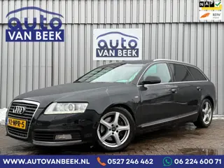 Audi A6 Avant 2.0 TFSI Pro Line S|Sensoren|Climate|Alcantara