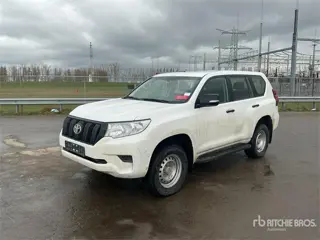 Toyota Land Cruiser Prado 150