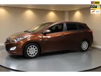 Hyundai I30 Wagon 1.6 GDI i-Motion *62.000Km!* 1ste Eigenaar/Top onderhouden|Trekhaak|Cruise|NAP