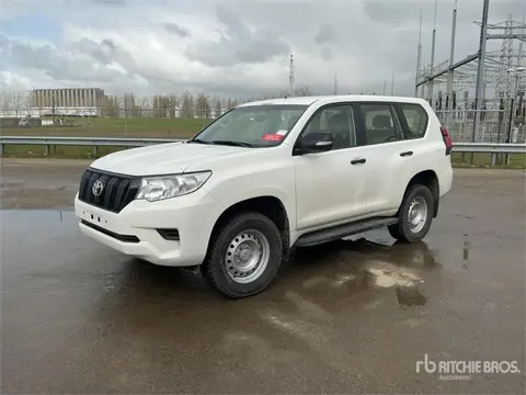 Toyota Land Cruiser Prado 150