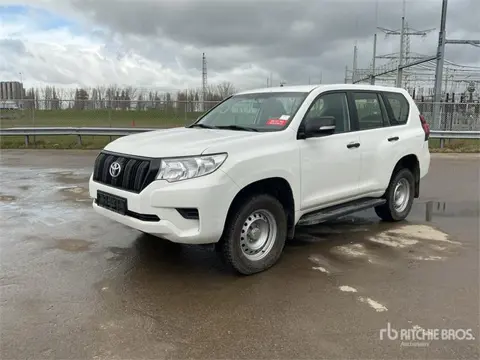 Toyota Land Cruiser Prado 150