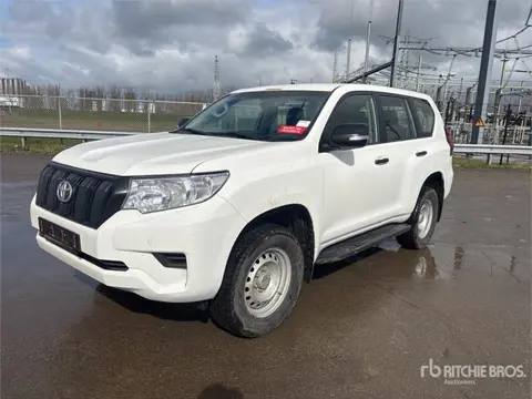 Toyota Land Cruiser Prado 150