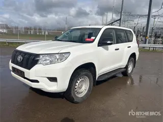 Toyota Land Cruiser Prado 150