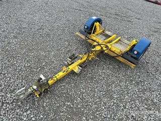 INTERTRADE engineering limited Car Tow Dolly (bj 2015)