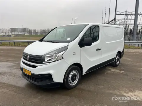 Fiat Talento 1.6 MJ