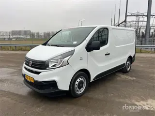 Fiat Talento 1.6 MJ