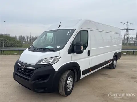 Opel Movano 2.2 103 KW KA L4H2 (bj 2022)