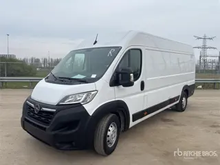 Opel Movano 2.2 103 KW KA L4H2 (bj 2022)