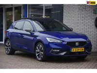 Seat Leon 1.4 TSI FR Hybrid Panoramadak Stuur/stoelverwarming Trekhaak Carplay