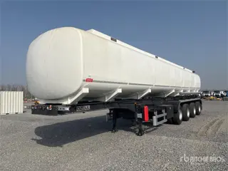 OZGUL 4 Axles Quad/A Fuel Trailer (Unused)