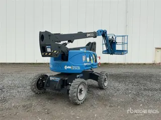 Genie Z34-22IC (bj 2014)