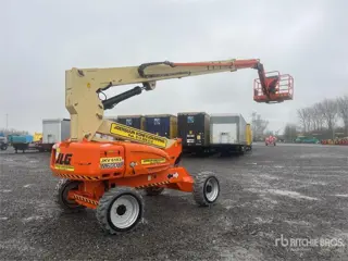 JLG M600JP (bj 2007)