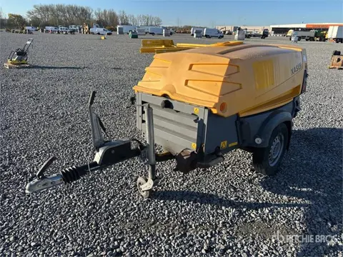 Atlas-Copco XAS47DD (bj 2013)