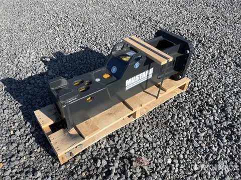 Mustang HM350 (bj 2026)