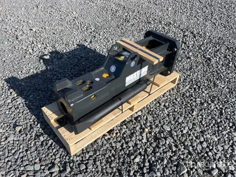 Mustang HM350 (bj 2026)