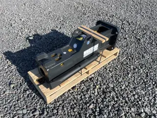 Mustang HM350 (bj 2026)